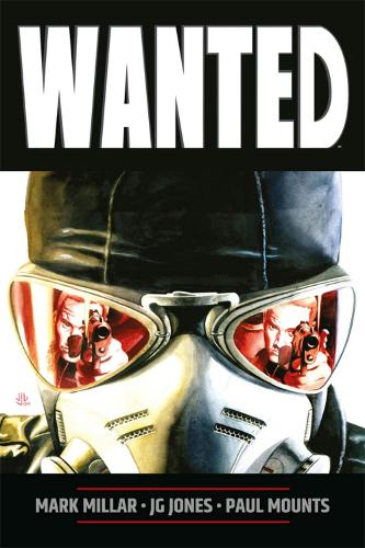 Бумажная книга «Wanted (New Printing)», автор Марк Миллар - фото №1