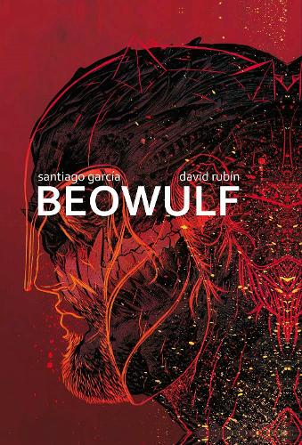 Бумажная книга «Beowulf», автор Сантьяго Гарсия - фото №1