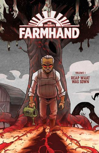 Паперова книга «Farmhand Volume 1: Reap What Was Sown», автор Роб Гіллорі - фото №1