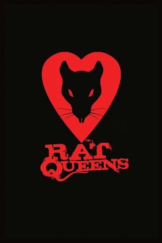 Паперова книга «Rat Queens Deluxe Edition Volume 2», автор Куртіс Дж. Вібе - фото №1