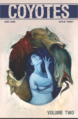 Паперова книга «Coyotes Volume 2», автор Шон Льюїс - фото №1