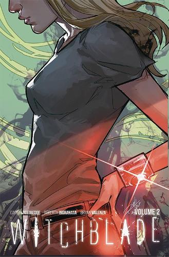 Паперова книга «Witchblade Volume 2», автор Кейтлін Кіттредж - фото №1