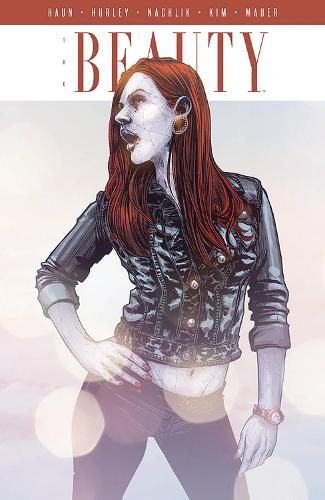 Бумажная книга «The Beauty Volume 5», авторов Джейсон А. Хёрли, Джереми Хаун - фото №1
