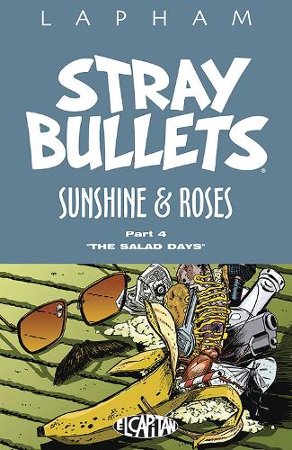 [object Object] «Stray Bullets», автор Девід Лафем - фото №1