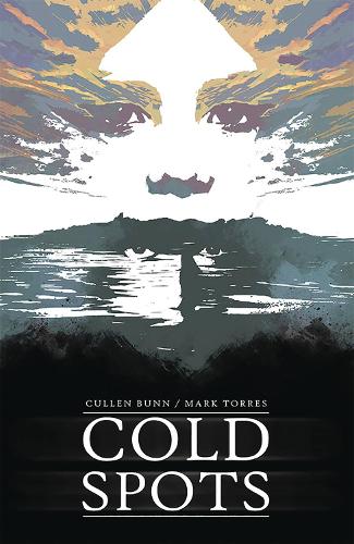 Паперова книга «Cold Spots», автор Каллен Банн - фото №1