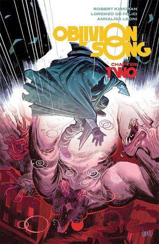 Бумажная книга «Oblivion Song by Kirkman & De Felici Volume 2», автор Роберт Киркман - фото №1