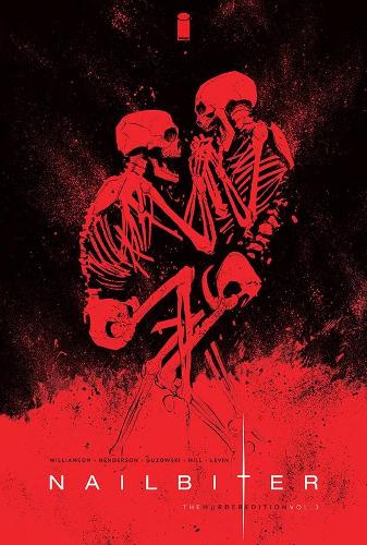 Паперова книга «Nailbiter: The Murder Edition Volume 3», автор Джошуа Вільямсон - фото №1