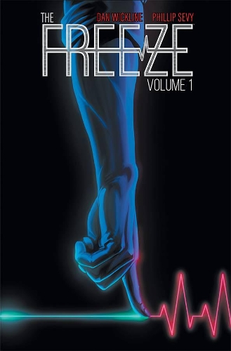 Бумажная книга «The Freeze», автор Дэн Виклайн - фото №1