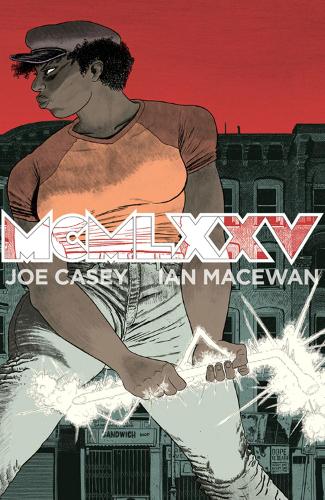 Бумажная книга «MCMLXXV Volume 1», автор Джо Кейси - фото №1