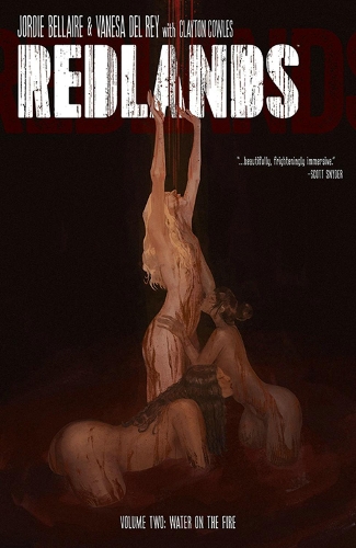 Паперова книга «Redlands Volume 2», автор Жорді Беллер - фото №1