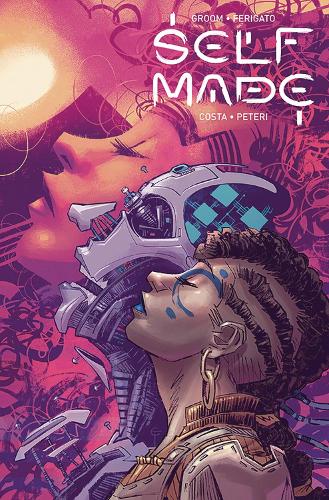 Паперова книга «Self / Made», автор Мат Грум - фото №1