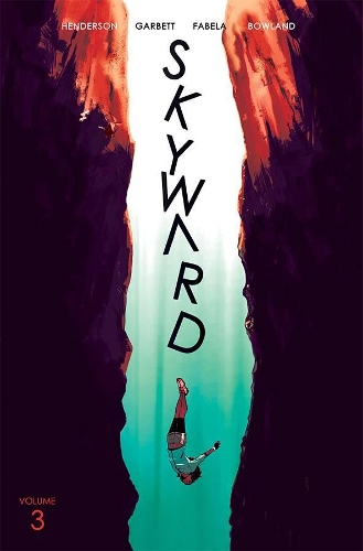 Бумажная книга «Skyward Volume 3: Fix the World», автор Джо Хендерсон - фото №1