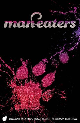 Бумажная книга «Man-Eaters Volume 2» - фото №1