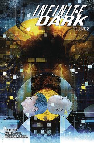 Бумажная книга «Infinite Dark Volume 2», автор Райан Кэйди - фото №1