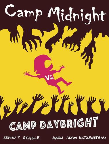 Бумажная книга «Camp Midnight Volume 2: Camp Midnight vs. Camp Daybright», автор Стивен Т. Сигл - фото №1