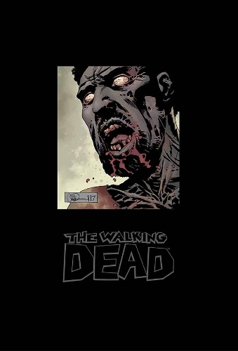 Паперова книга «The Walking Dead Omnibus Volume 8», автор Роберт Кіркман - фото №1