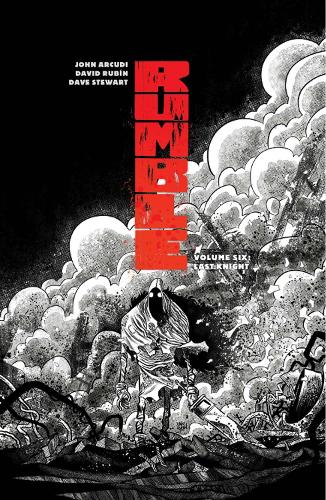 Паперова книга «Rumble Volume 6: Last Knight», автор Джон Аркуді - фото №1
