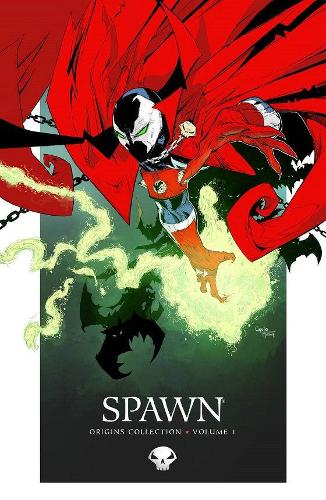 Бумажная книга «Spawn: Origins Volume 1 (New Printing)», автор Тодд Макфарлейн - фото №1