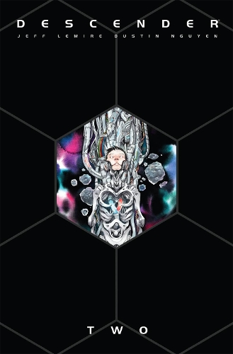 Паперова книга «Descender: The Deluxe Edition Volume 2», автор Джефф Лемір - фото №1
