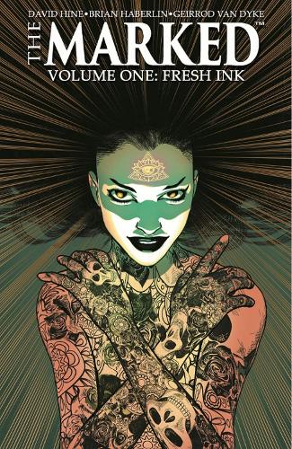 Паперова книга «The Marked Volume 1» - фото №1