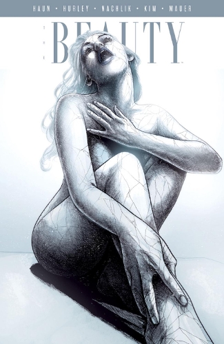 Бумажная книга «The Beauty Volume 6», авторов Джейсон А. Хёрли, Джереми Хаун - фото №1