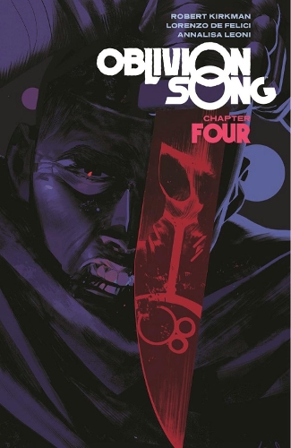 Бумажная книга «Oblivion Song by Kirkman & De Felici Volume 4», автор Роберт Киркман - фото №1
