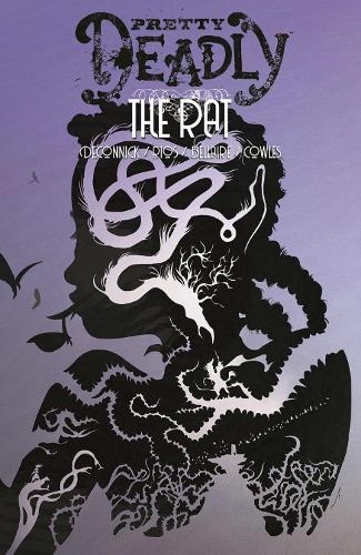 Бумажная книга «Pretty Deadly Volume 3: The Rat», автор Келли Сью ДеКонник - фото №1