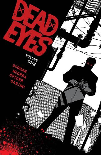Паперова книга «Dead Eyes Volume 1», автор Джеррі Дагган - фото №1