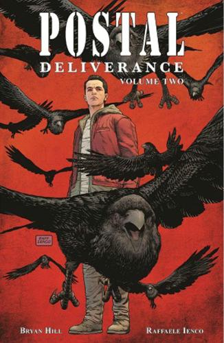 Бумажная книга «Postal: Deliverance Volume 2», автор Брайан Хилл - фото №1