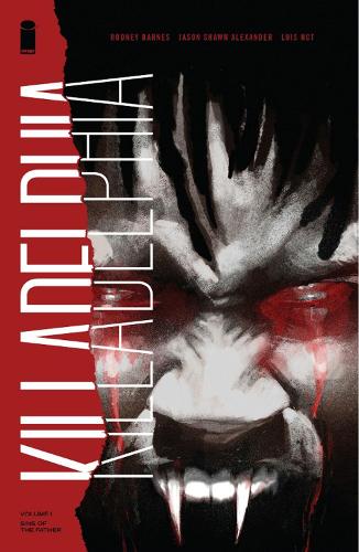 Бумажная книга «Killadelphia Volume 1: Sins of the Father», автор Родни Барнс - фото №1