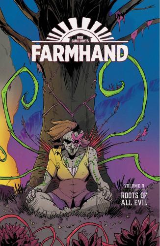 Паперова книга «Farmhand Volume 3», автор Роб Гіллорі - фото №1