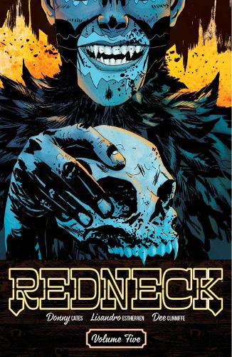 Паперова книга «Redneck Volume 5», автор Донні Кейтс - фото №1