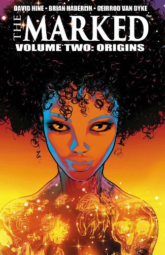 Паперова книга «The Marked, Volume 2» - фото №1