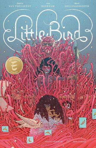 Бумажная книга «Little Bird: The Fight For Elder's Hope», автор Дарси ван Поелгест - фото №1