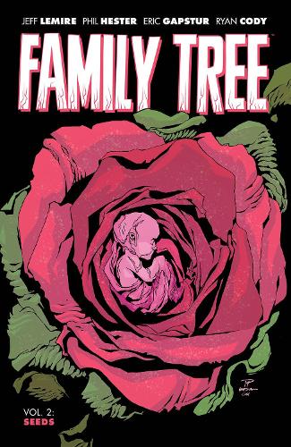 Паперова книга «Family Tree, Volume 2», автор Джефф Лемір - фото №1