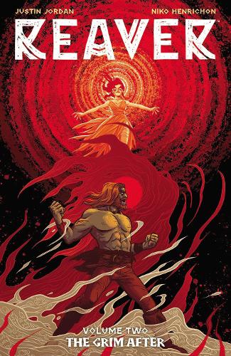 Паперова книга «Reaver Volume 2: The Grim After», автор Джастін Джордан - фото №1