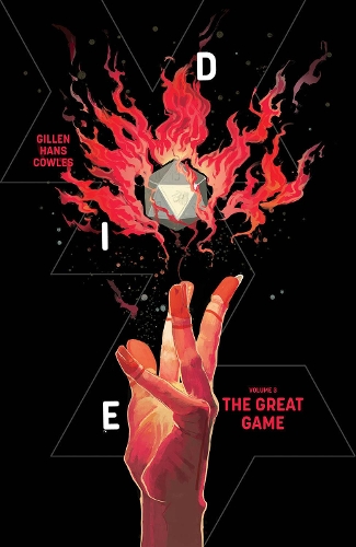 Бумажная книга «Die, Volume 3: The Great Game», автор Кирон Гиллен - фото №1