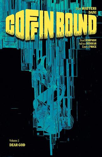 Бумажная книга «Coffin Bound, Volume 2», автор Дэн Уоттерс - фото №1