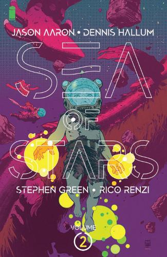 Бумажная книга «Sea of Stars, Volume 2: The People of the Broken Moon», автор Джейсон Аарон - фото №1