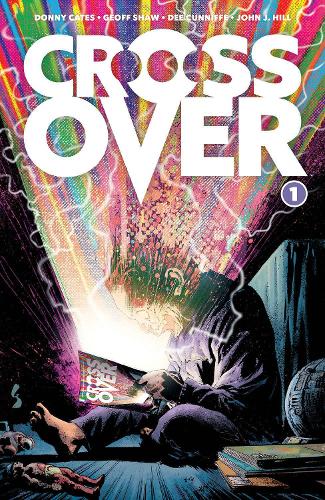 Паперова книга «Crossover, Volume 1: Kids Love Chains», автор Донні Кейтс - фото №1