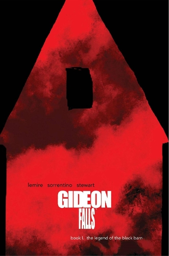 Паперова книга «Gideon Falls Deluxe Edition, Book One», автор Джефф Лемір - фото №1
