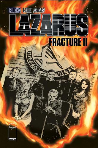 Бумажная книга «Lazarus, Volume 7», автор Грег Рукка - фото №1