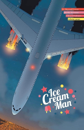 Паперова книга «Ice Cream Man, Volume 7», автор В. Максвелл Прінс - фото №1