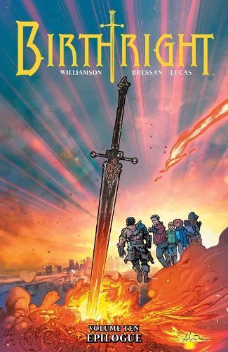 Паперова книга «Birthright, Volume 10», автор Джошуа Вільямсон - фото №1