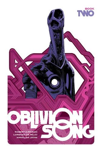 Бумажная книга «Oblivion Song by Kirkman and De Felici, Book 2», автор Роберт Киркман - фото №1