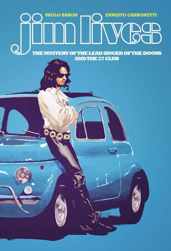 Бумажная книга «Jim Lives», автор Паоло Барон - фото №1