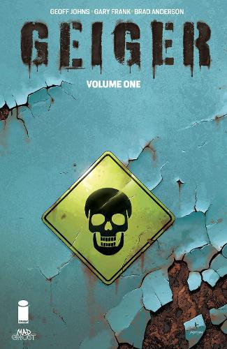 Паперова книга «Geiger, Volume 1», автор Джеф Джонс - фото №1