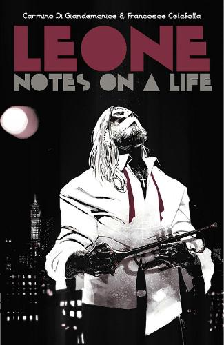 Бумажная книга «Leone: Notes on a Life», автор Кармин Ди Джандоменико - фото №1
