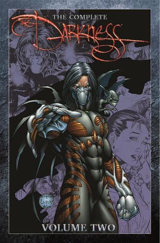 Бумажная книга «The Complete Darkness, Volume 2», авторов Дэвид Вул, Марк Сильвестри, Пол Дженкинс, Скотт Лобделл - фото №1