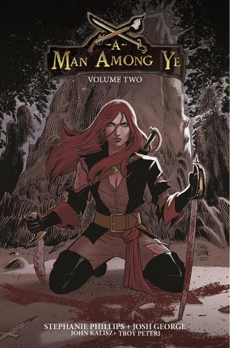Бумажная книга «A Man Among Ye, Volume 2», автор Стефани Филлипс - фото №1